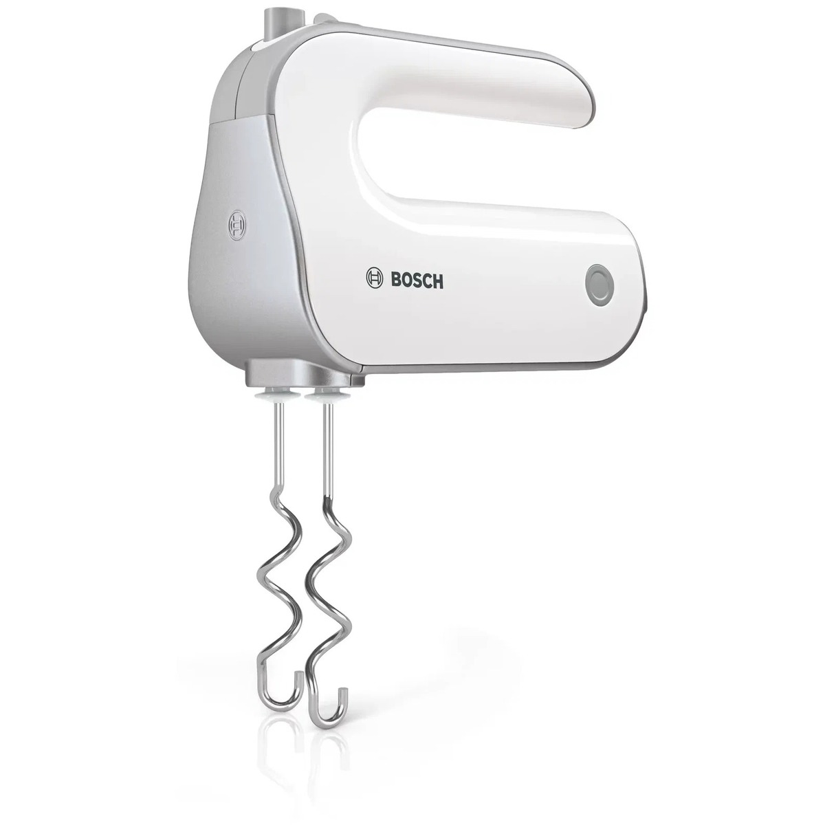 Миксер Bosch MFQ 4080 (Цвет: White/Silver)