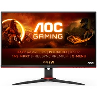 Монитор AOC 24  24G2SPAE (Цвет: Black)