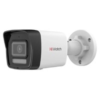 Видеокамера IP HiWatch DS-I850M(2.8mm), белый