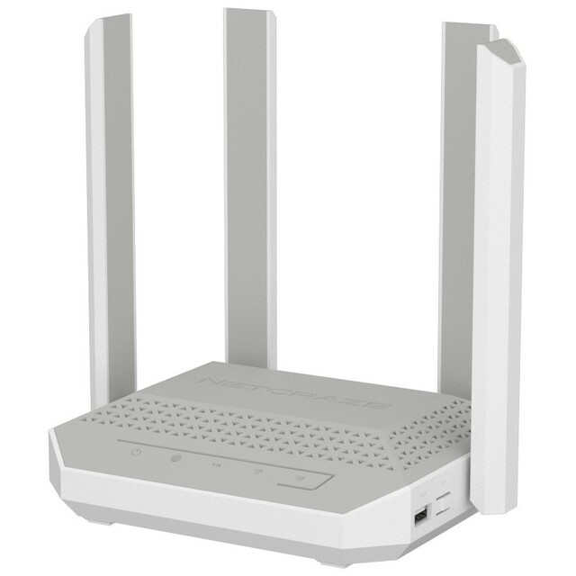 Wi-Fi роутер Netcraze (Keenetic) Hopper (NC-3811)