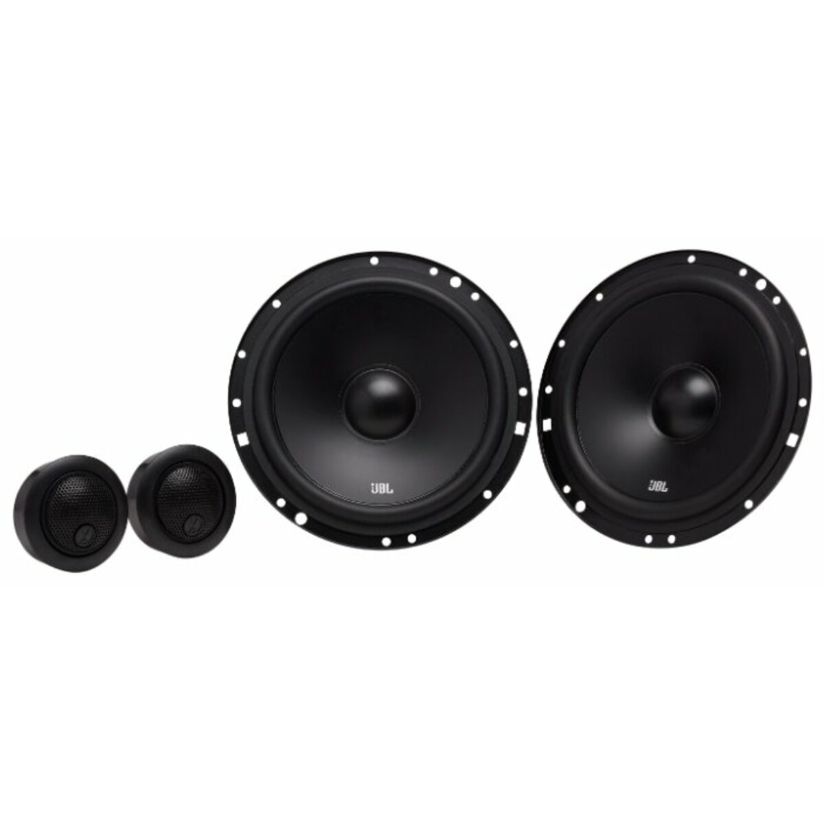 Колонки автомобильные JBL Stage1 601C (Цвет: Black)