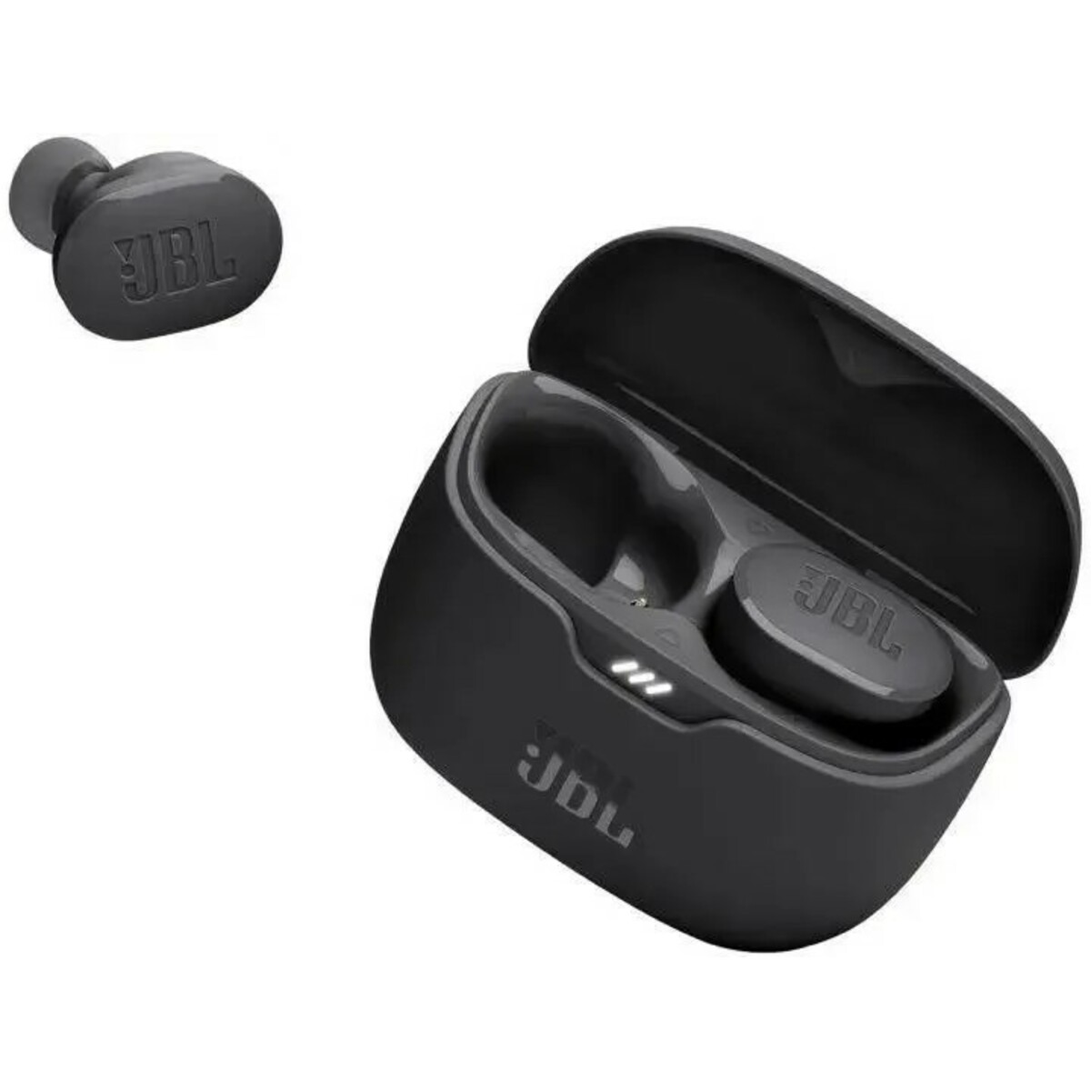 Наушники JBL Tune Buds, черный