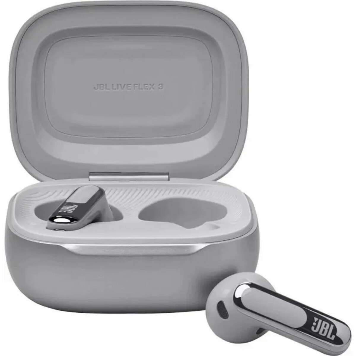 Наушники JBL Live Flex 3 (Цвет: Silver)