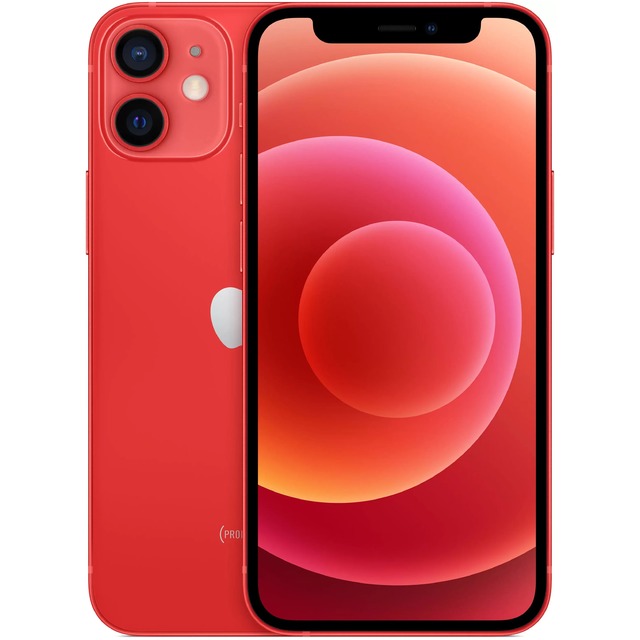 Смартфон Apple iPhone 12 mini 64Gb (NFC) (Цвет: Red)