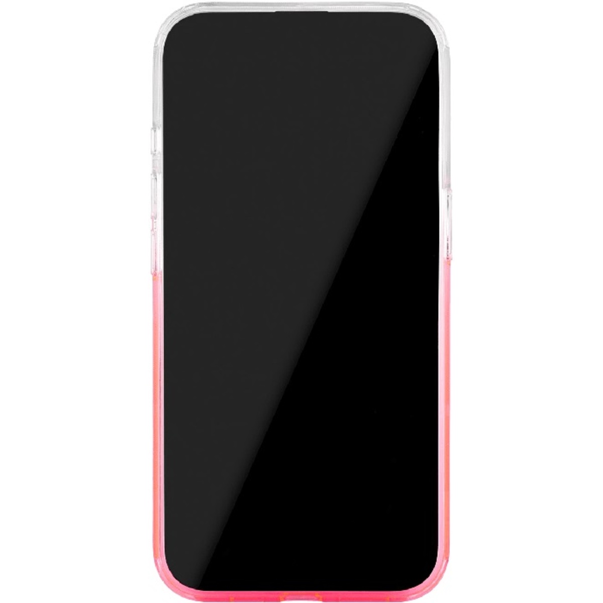 Чехол-накладка uBear Fusion Mag Case для смартфона Apple iPhone 16 Pro (Цвет: Neon Pink)