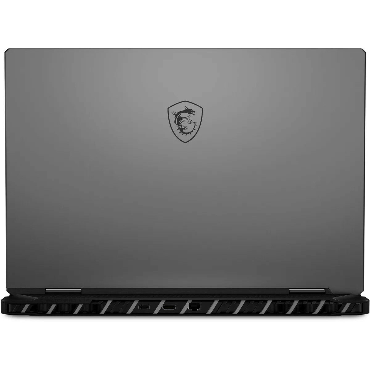 Ноутбук MSI CreatorPro X18 HX A14VMG-415RU (Intel Core i9 14900HX 2.2Ghz/64Gb DDR5/SSD 4Tb/NVIDIA GeForce RTX 5000 16Gb/18/IPS/UHD+ (3840x2400)/Windows 11 Professional/gray/WiFi/BT/Cam) 