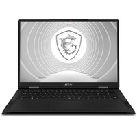 Ноутбук MSI CreatorPro X18 HX A14VMG-415RU (Intel Core i9 14900HX 2.2Ghz/64Gb DDR5/SSD 4Tb/NVIDIA GeForce RTX 5000 16Gb/18/IPS/UHD+ (3840x2400)/Windows 11 Professional/gray/WiFi/BT/Cam) 