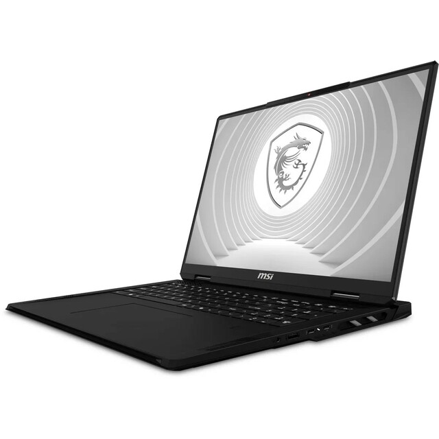 Ноутбук MSI CreatorPro X18 HX A14VMG-415RU (Intel Core i9 14900HX 2.2Ghz/64Gb DDR5/SSD 4Tb/NVIDIA GeForce RTX 5000 16Gb/18/IPS/UHD+ (3840x2400)/Windows 11 Professional/gray/WiFi/BT/Cam) 