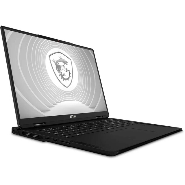 Ноутбук MSI CreatorPro X18 HX A14VMG-415RU (Intel Core i9 14900HX 2.2Ghz/64Gb DDR5/SSD 4Tb/NVIDIA GeForce RTX 5000 16Gb/18/IPS/UHD+ (3840x2400)/Windows 11 Professional/gray/WiFi/BT/Cam) 