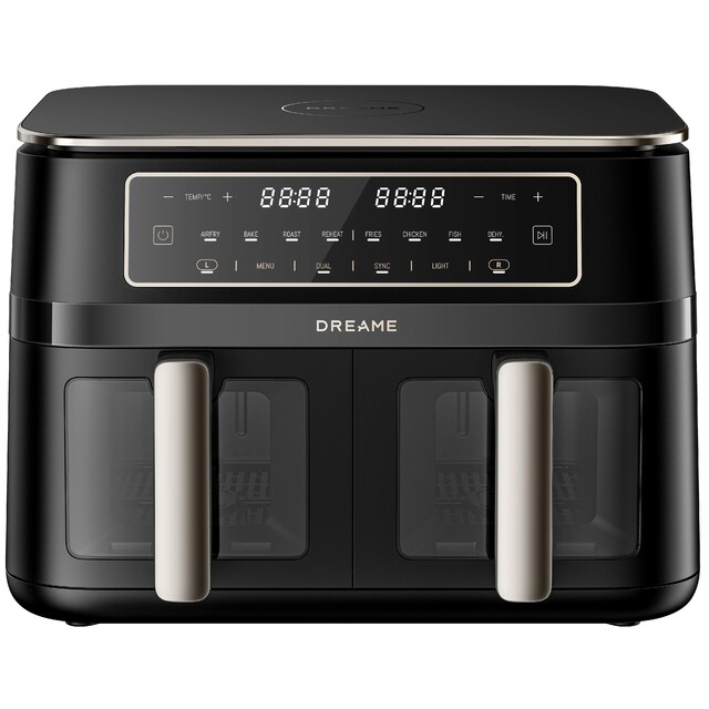 Аэрогриль Dreame Tasti DZ30, черный Аэрогриль Dreame Tasti DZ30, черный