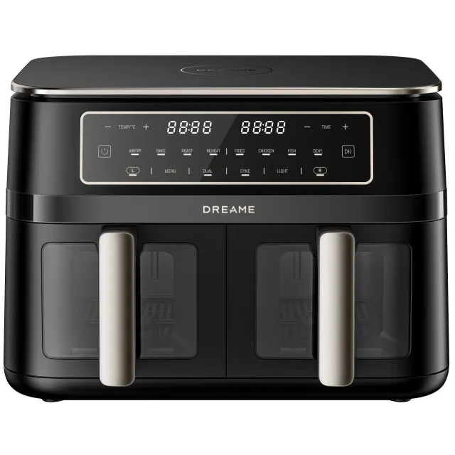 Аэрогриль Dreame Tasti DZ30, черный