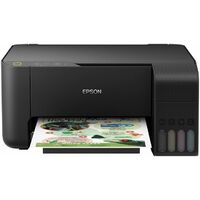 МФУ струйный Epson L3100 (Цвет: Black)