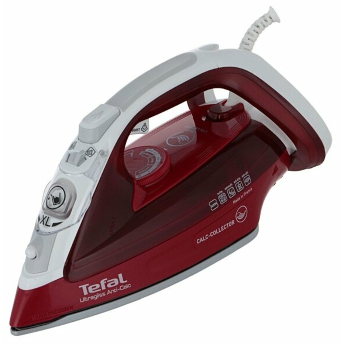 Утюг Tefal FV4996E0 (Цвет: Red/White)