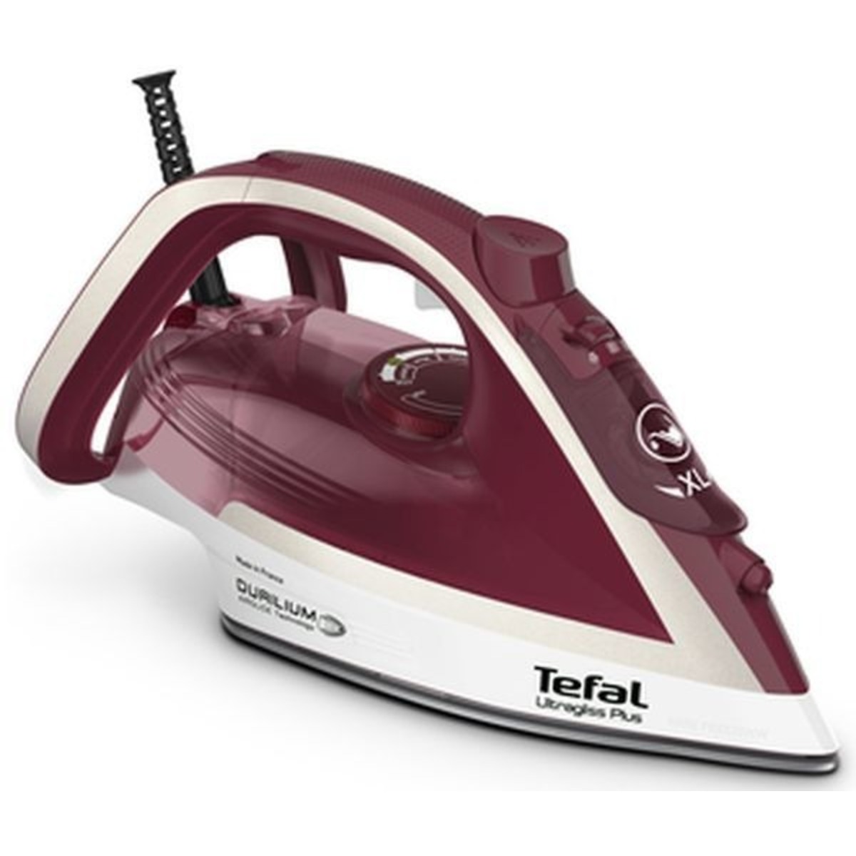 Утюг Tefal FV6810E0 (Цвет: Maroon)