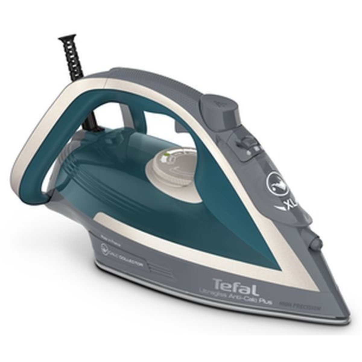 Утюг Tefal FV6842E0 (Цвет: Gray/Green)