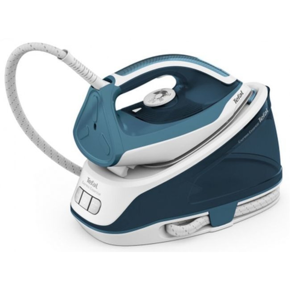 Паровая станция Tefal SV6115E0 (Цвет: Turquoise/White)