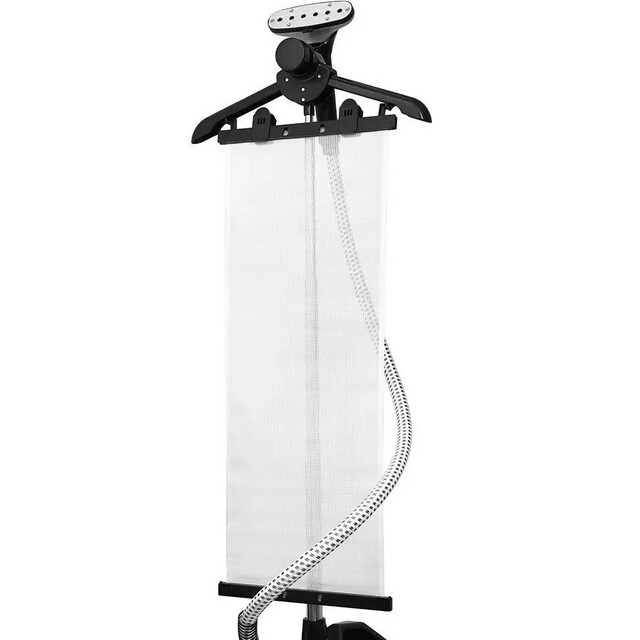 Отпариватель напольный Kitfort KT-970, черный