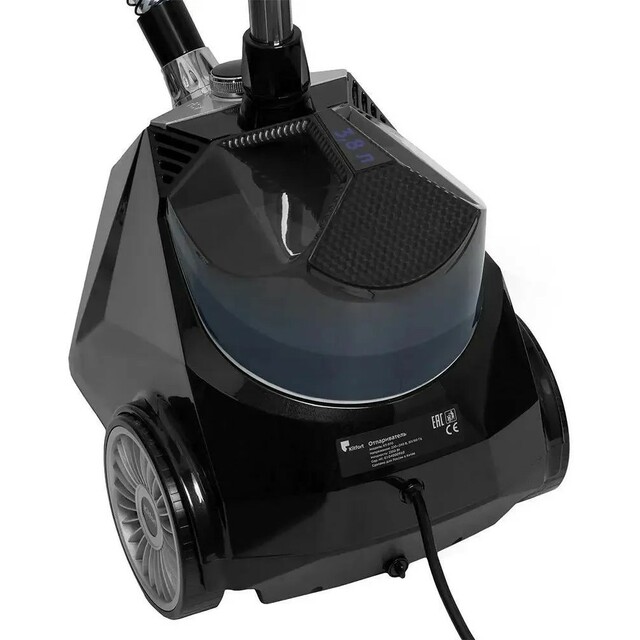 Отпариватель напольный Kitfort KT-970, черный