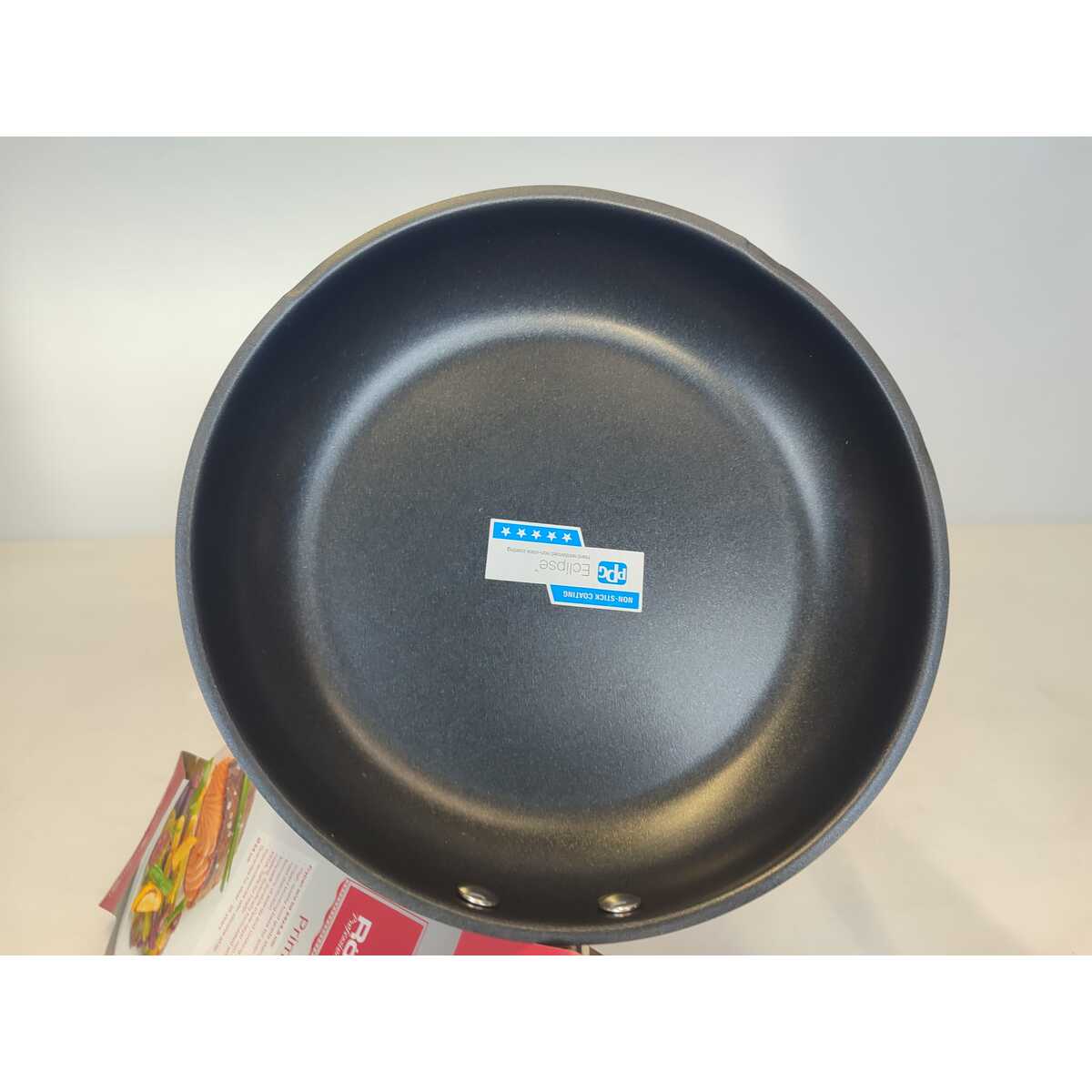 Сковорода Rondell Prime RDS-1676 (Цвет: Inox)