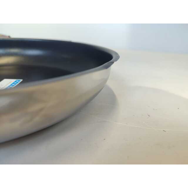 Сковорода Rondell Prime RDS-1676 (Цвет: Inox)
