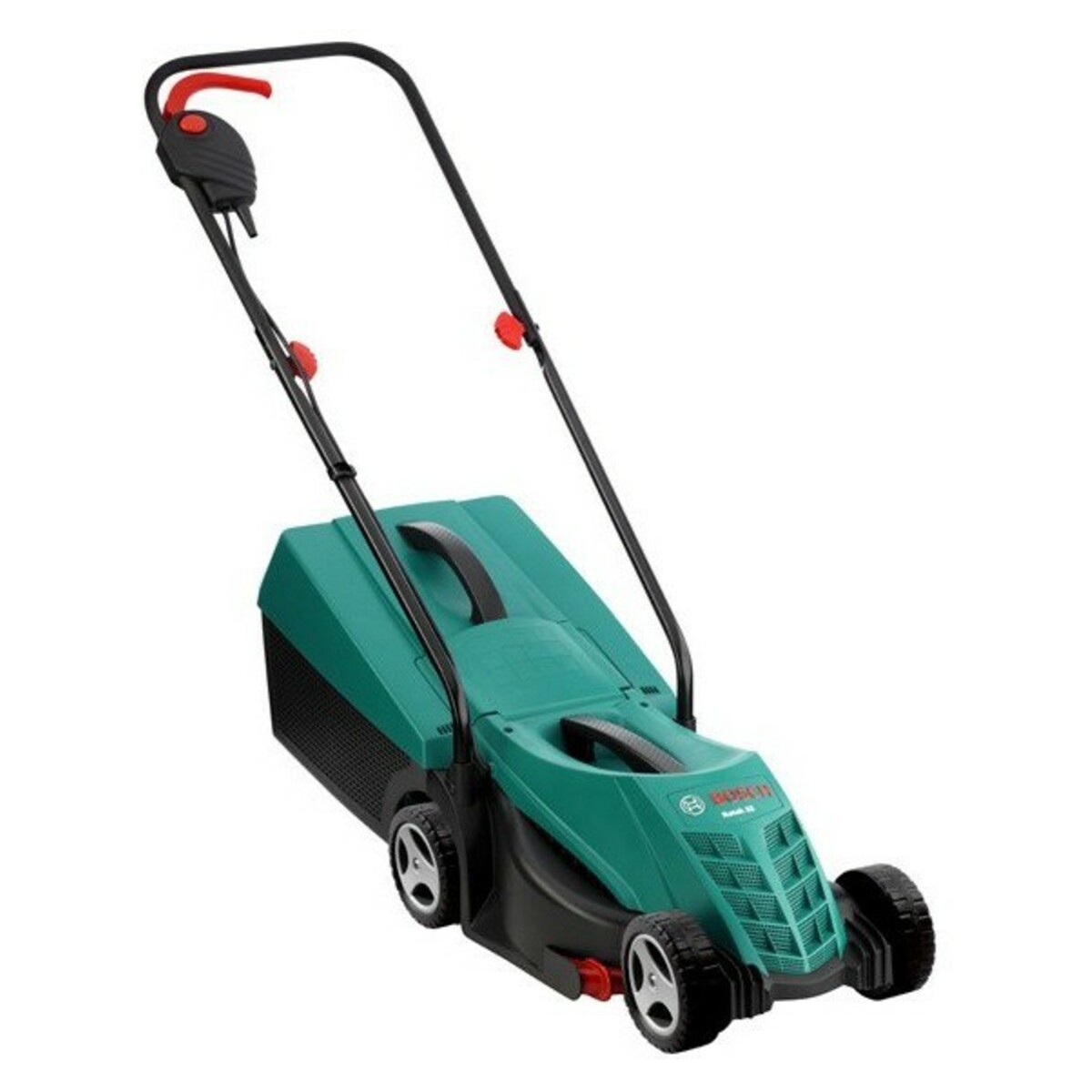 Газонокосилка роторная Bosch Rotak 32 (Цвет: Green)