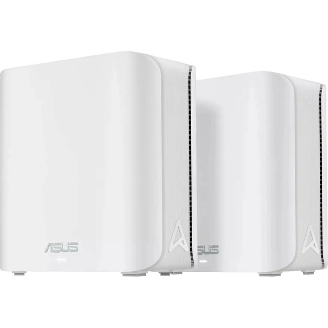Бесшовный Mesh роутер Asus ZenWiFi BD4 (2 pack)