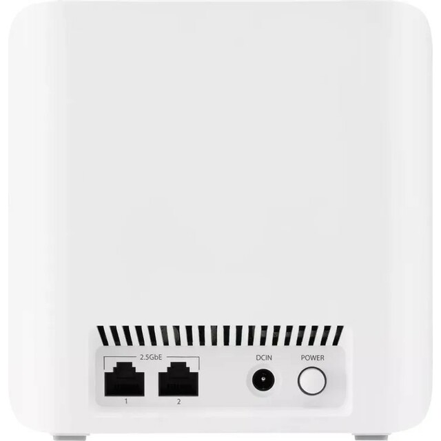 Бесшовный Mesh роутер Asus ZenWiFi BD4 (2 pack)