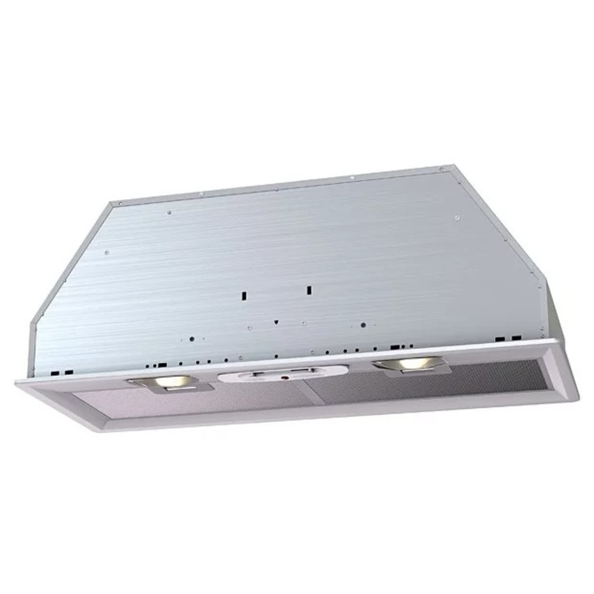 Вытяжка встраиваемая Krona Mini 900 slider (Цвет: White)