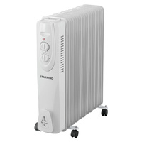 Радиатор масляный Starwind SHV3120 (Цвет: White)