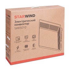 Конвектор Starwind SHV5010 (Цвет: White)