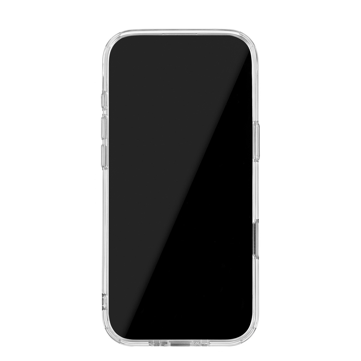 Чехол-накладка uBear Real Mag Case для смартфона Apple iPhone 17 Air (Цвет: Transparent)