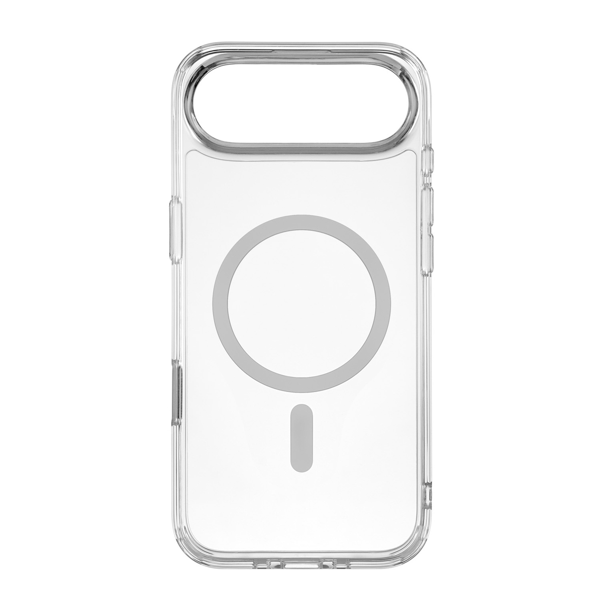 Чехол-накладка uBear Real Mag Case для смартфона Apple iPhone 17 Air (Цвет: Transparent)