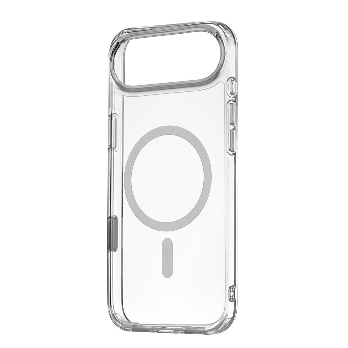 Чехол-накладка uBear Real Mag Case для смартфона Apple iPhone 17 Air (Цвет: Transparent)
