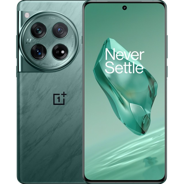 Смартфон OnePlus 12 12 / 256Gb (Цвет: Flowy Emerald)