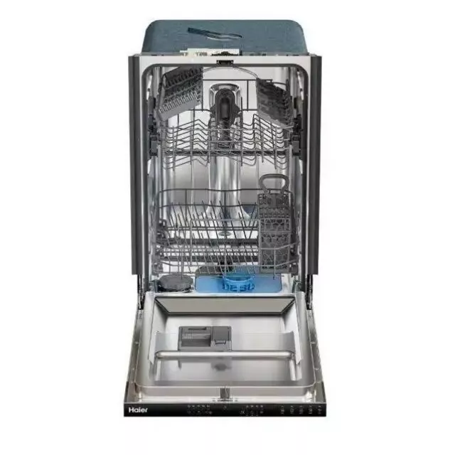 Посудомоечная машина Haier HDWE10-394RU (Цвет: Silver)