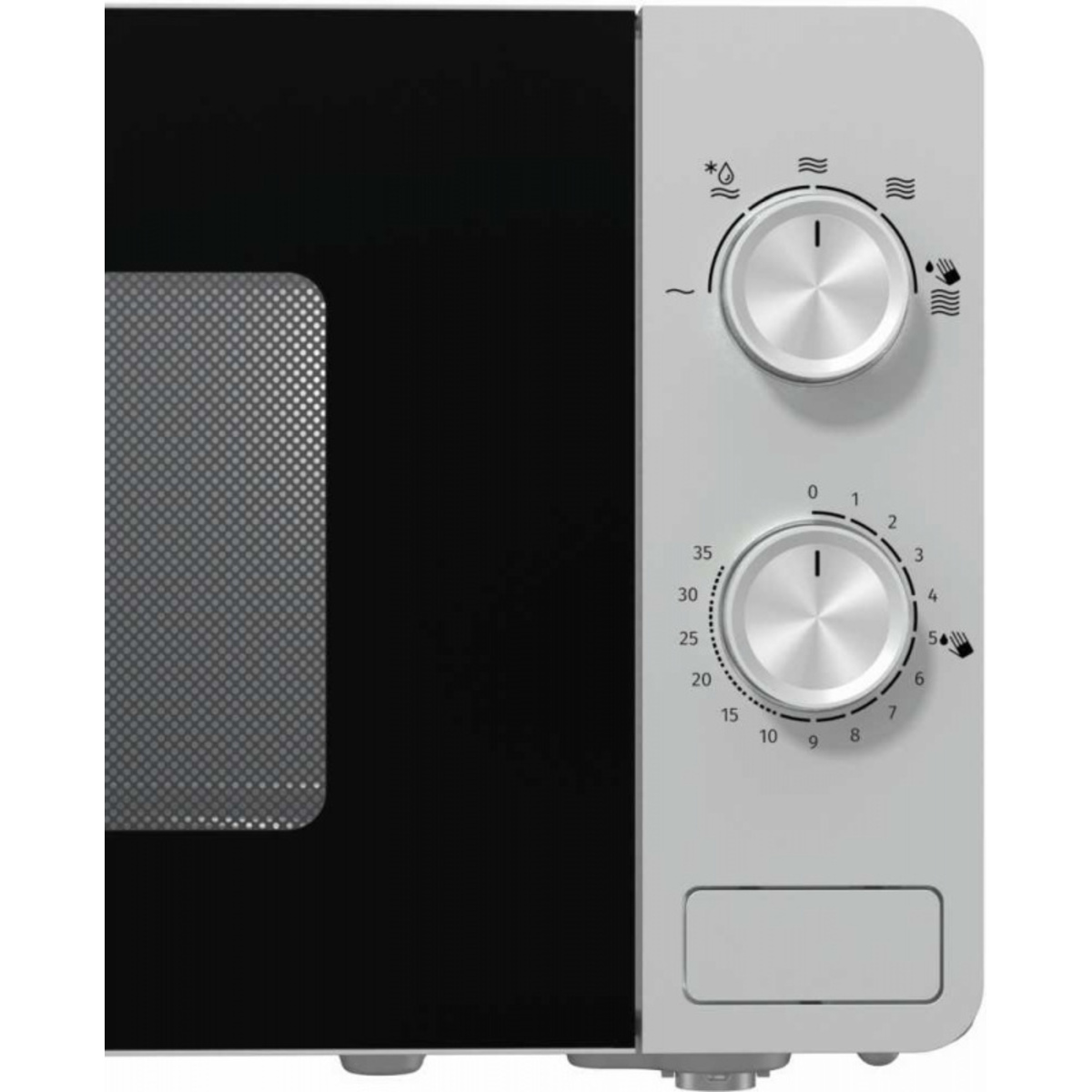 Микроволновая печь Gorenje MO20E1S (Цвет: Silver)