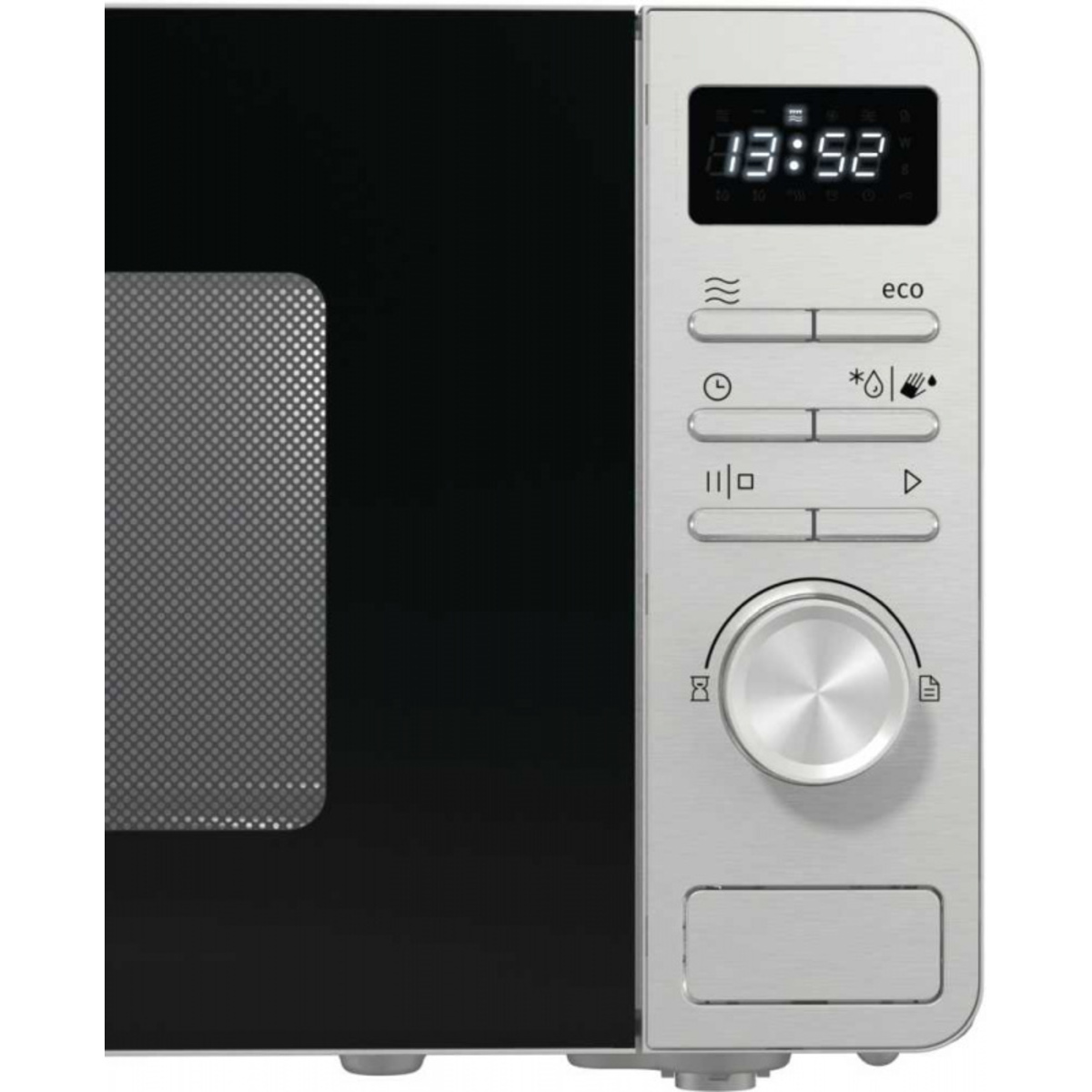 Микроволновая печь Gorenje MO20A3X (Цвет: Inox)