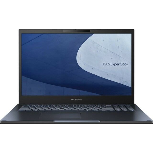 Ноутбук Asus ExpertBook B2502CBA-BQ0350 15 CI7-1260P 16GB / 1TB DOS черный