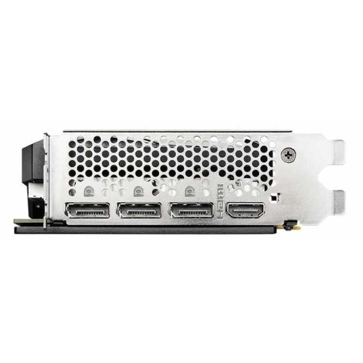 Видеокарта MSI PCI-E 4.0 RTX 3060 Ti VENTUS 3X 8G OC LHR NVIDIA GeForce RTX 3060Ti 8192Mb 256 GDDR6 1695 / 14000 / HDMIx1 / DPx3 / HDCP Ret