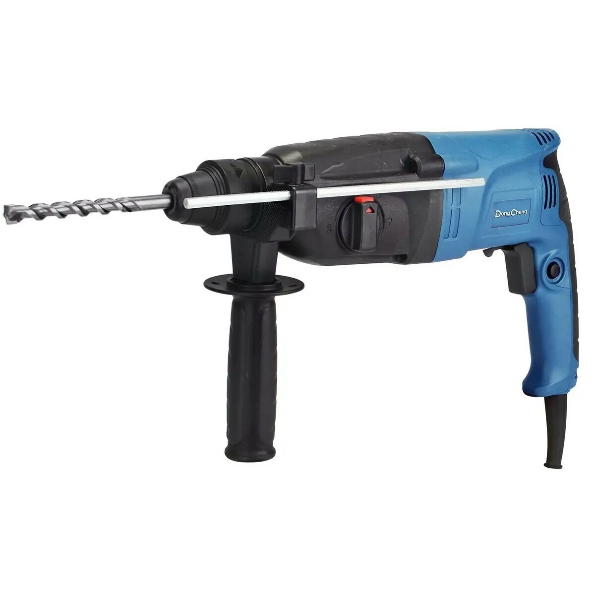 Перфоратор DongCheng DZC05-26B (Цвет: Blue/Black)