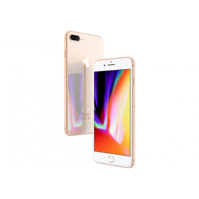 Смартфон Apple iPhone 8 Plus 128Gb (NFC) (Цвет: Gold) EU