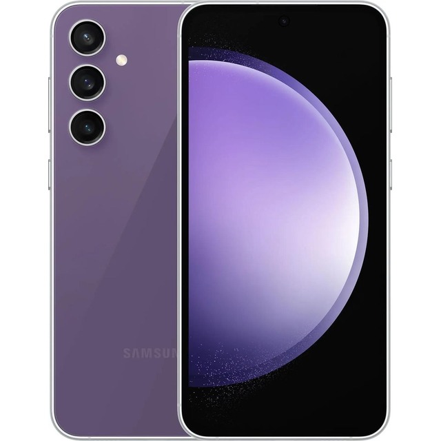 Смартфон Samsung Galaxy S23 FE 8 / 256Gb S711BZPGCAU RU (Цвет: Purple)