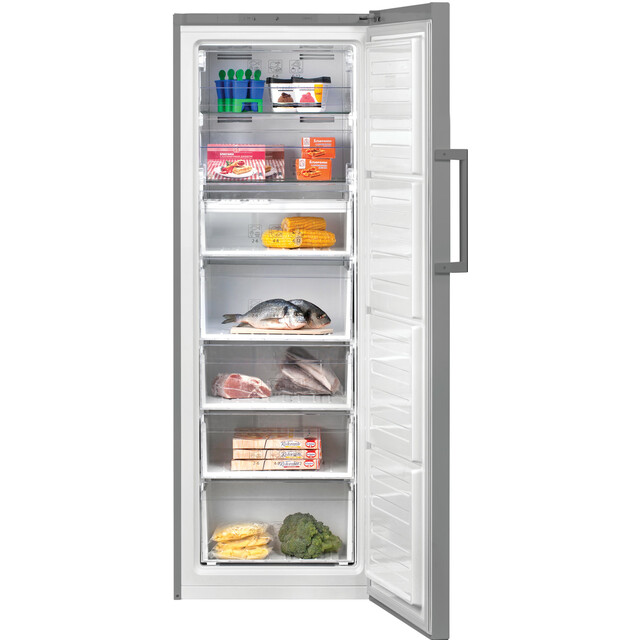 Морозильная камера Beko RFNK290T21S (Цвет: Silver)