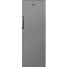 Морозильный шкаф beko rfnk290t21s цвет серебристый