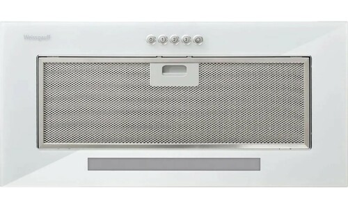 Купить Вытяжка встраиваемая Weissgauff Aura 900, белый 428298 в СПб ...