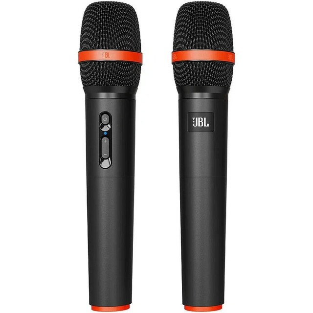 Микрофон радио JBL MIC-300, черный