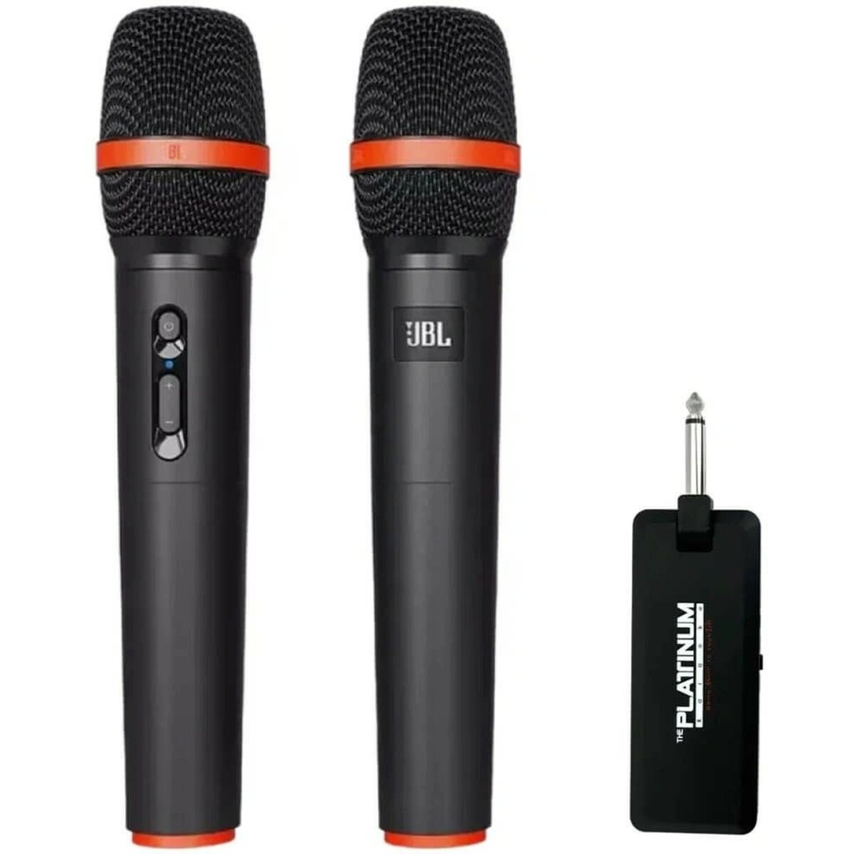Микрофон радио JBL MIC-300, черный