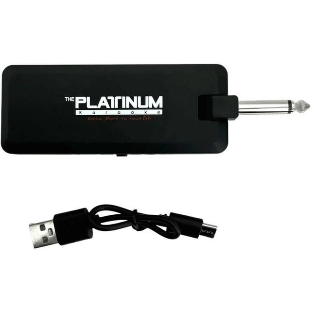 Микрофон радио JBL MIC-300, черный