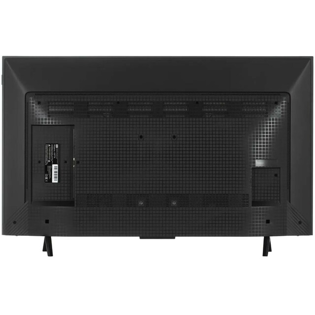 Телевизор TCL 43  43P7K-UZ, черный 