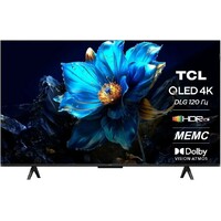 Телевизор TCL 43  43P7K-UZ, черный 